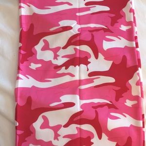 Multi functional cameo pink and white